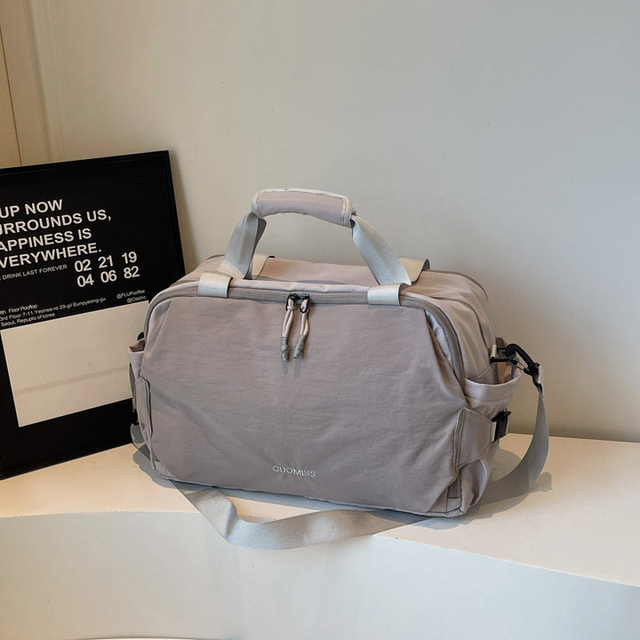 Vielseitige Reisetasche mit mehreren Taschen