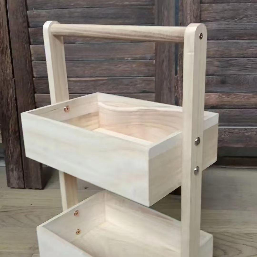 Holzaufbewahrungstower Karnz