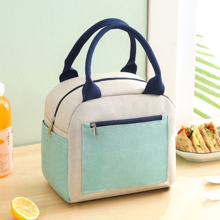 Isolierte Lunchbox Kühltasche Karnz