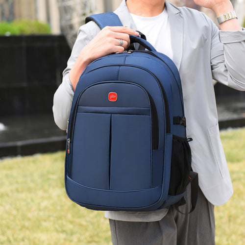 Robuster Multi-Taschen-Reise-Rucksack Karnz