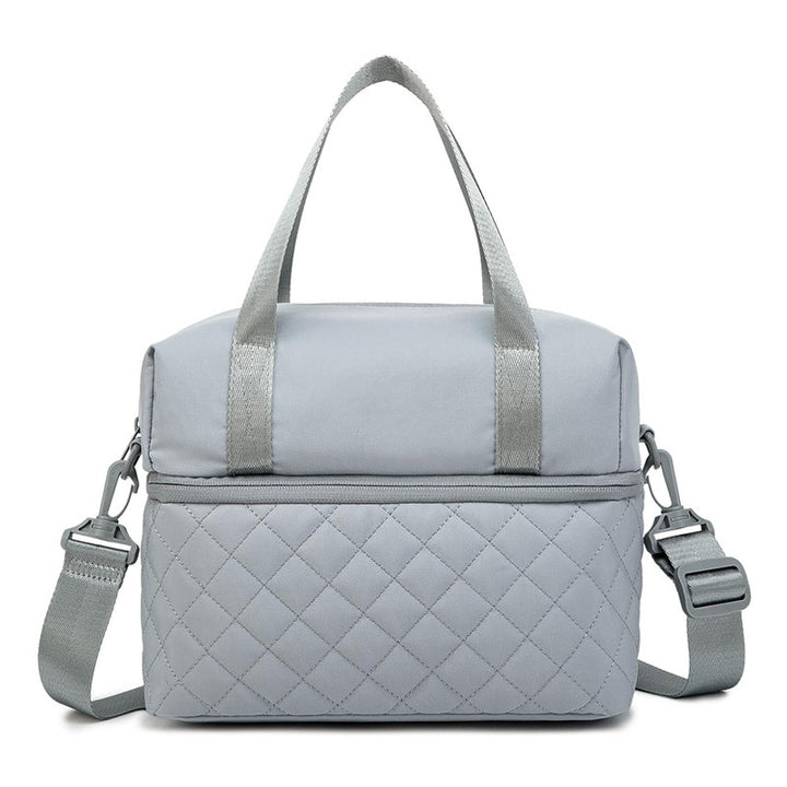 Praktische Quilted Tragetasche Karnz