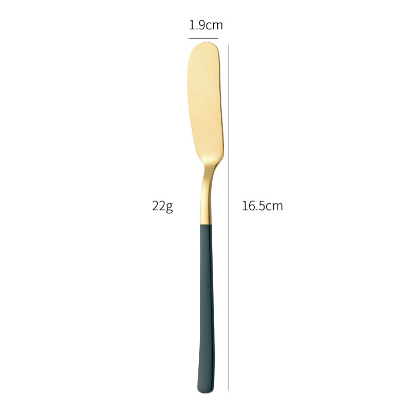 Elegantes und Funktionales Aufstrichmesser Karnz