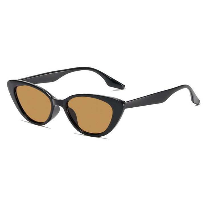 Trendy Katzenaugen-Sonnenbrille Karnz