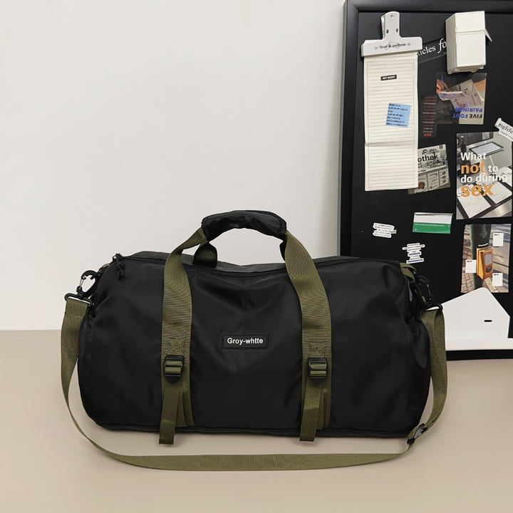 Vielseitige kompakte Reisetasche