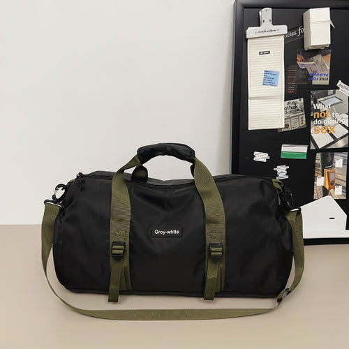 Vielseitige kompakte Reisetasche