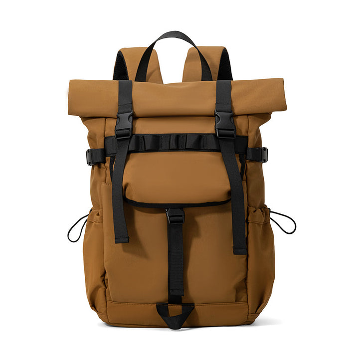 Roll-Top Abenteuer Rucksack Karnz