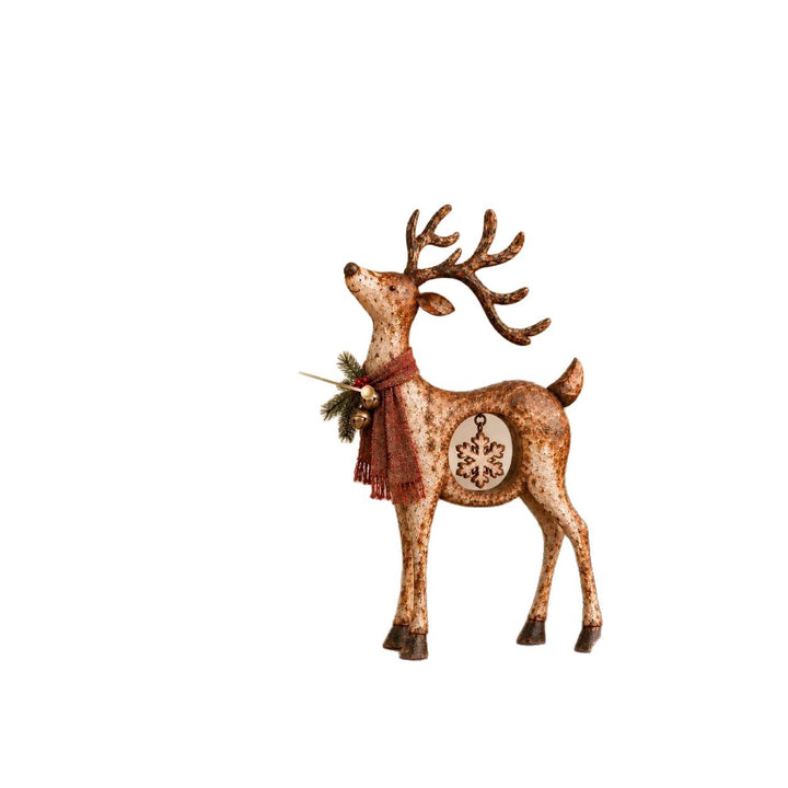 Dekorative Rentierfigur Karnz