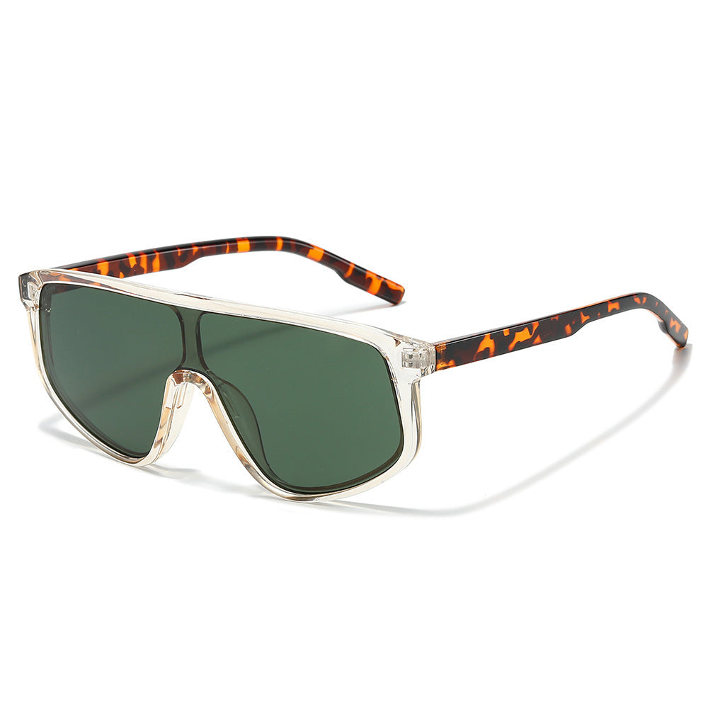 Futuristische Schild Sonnenbrille Karnz