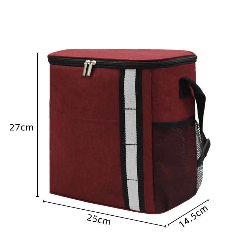 Damen Isolierte Lunchbox Karnz