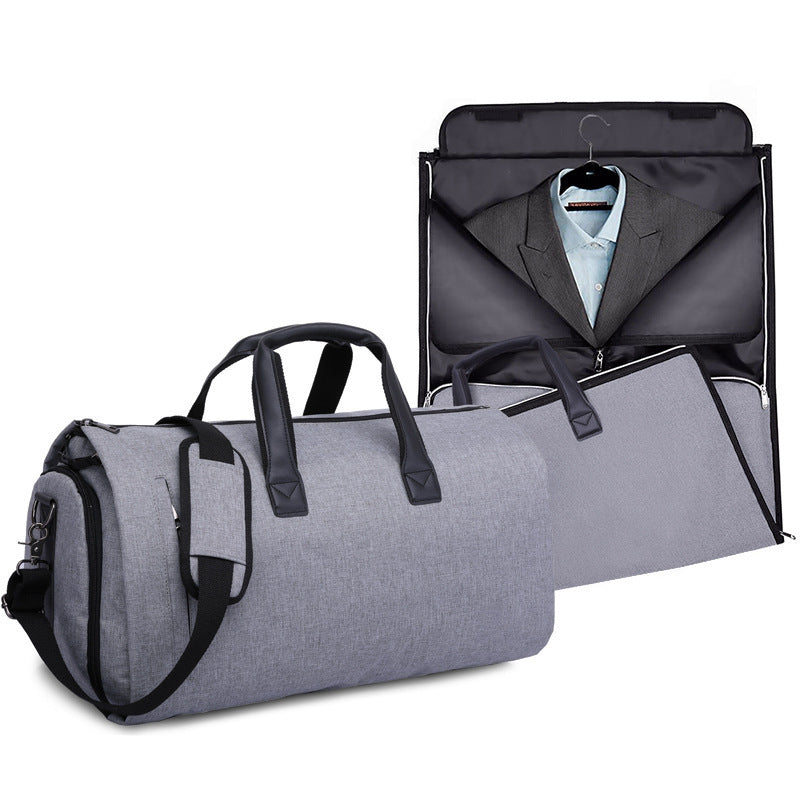 Geräumige Sport- und Reisetasche mit Verstellbarem Schultergurt Karnz