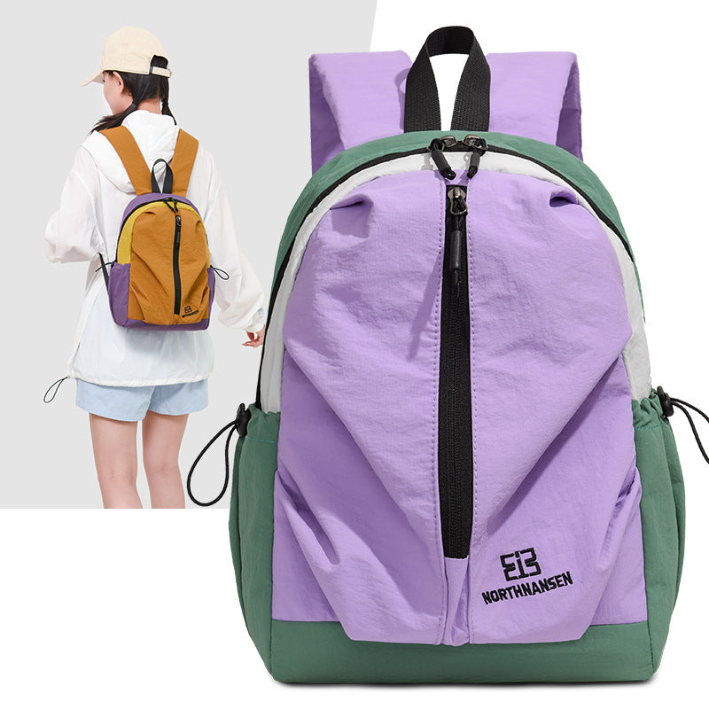 Leichter Mehrfachfächer-Rucksack