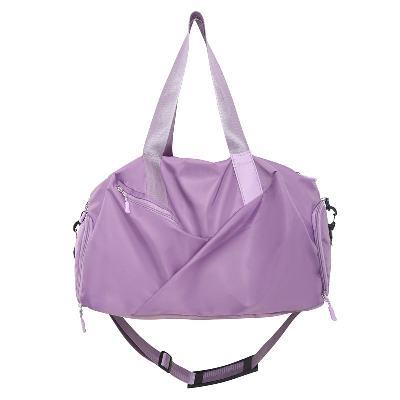 Vielseitige Gym- und Reisetasche Karnz