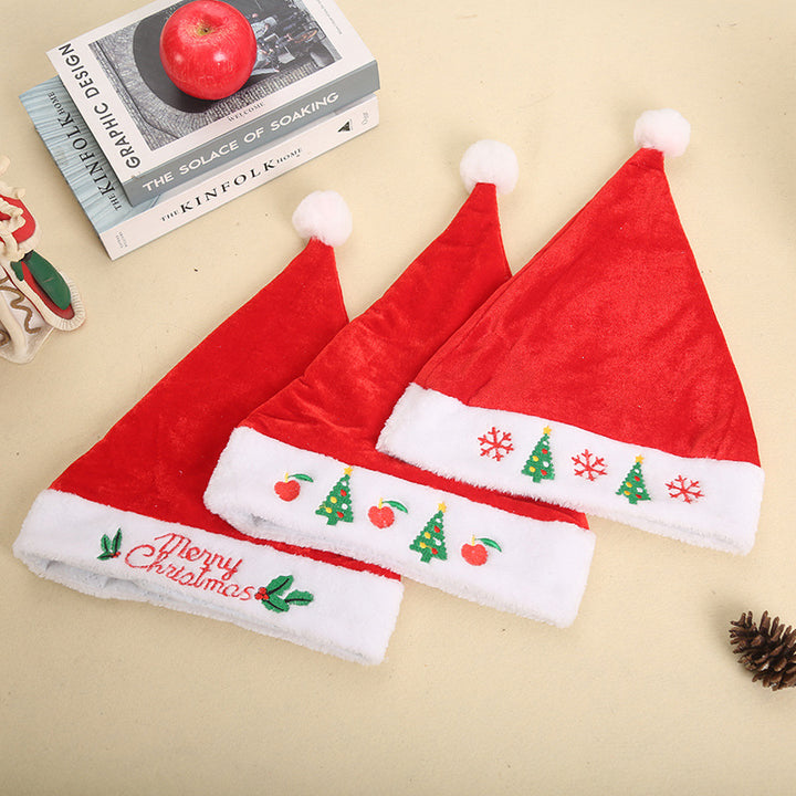 Weihnachtsmann Hüte Karnz