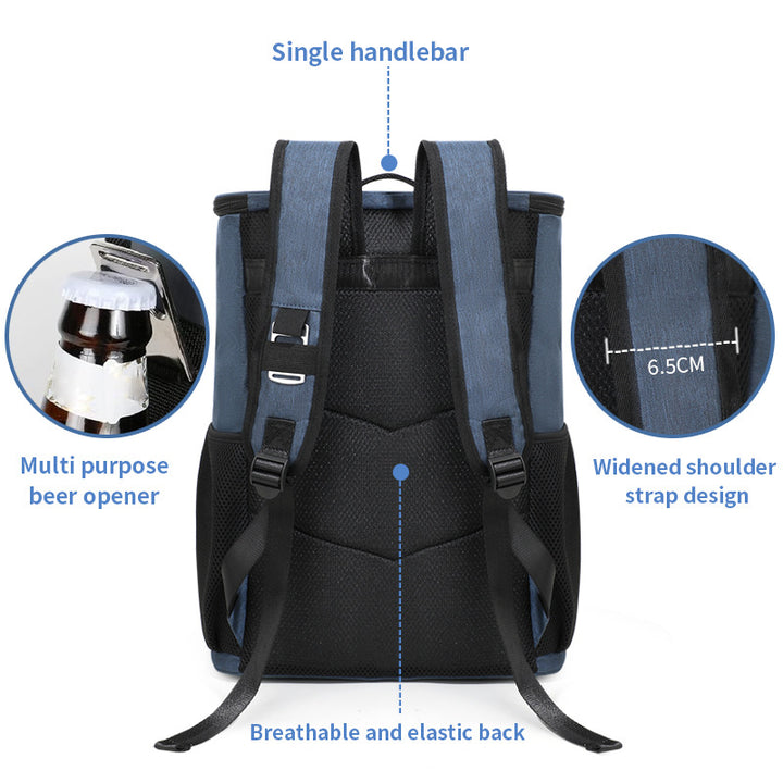 Isolierte Sport-Rucksack Karnz