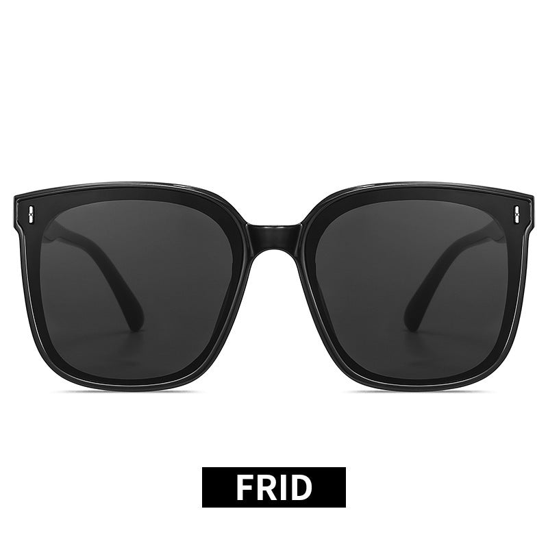 Damen Oversized Sonnenbrille mit elegantem Design Karnz