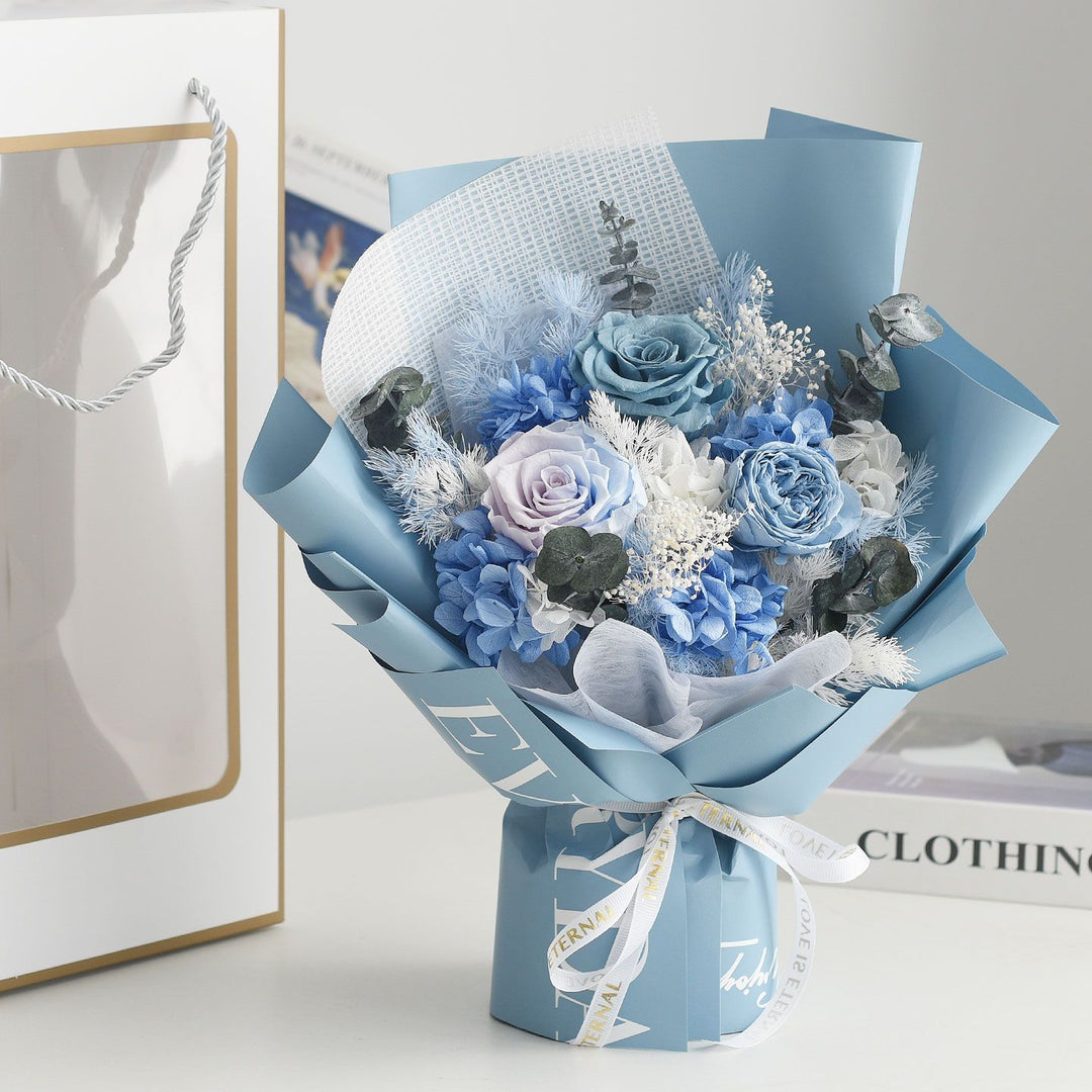 Eleganter Künstlicher Blumenstrauß