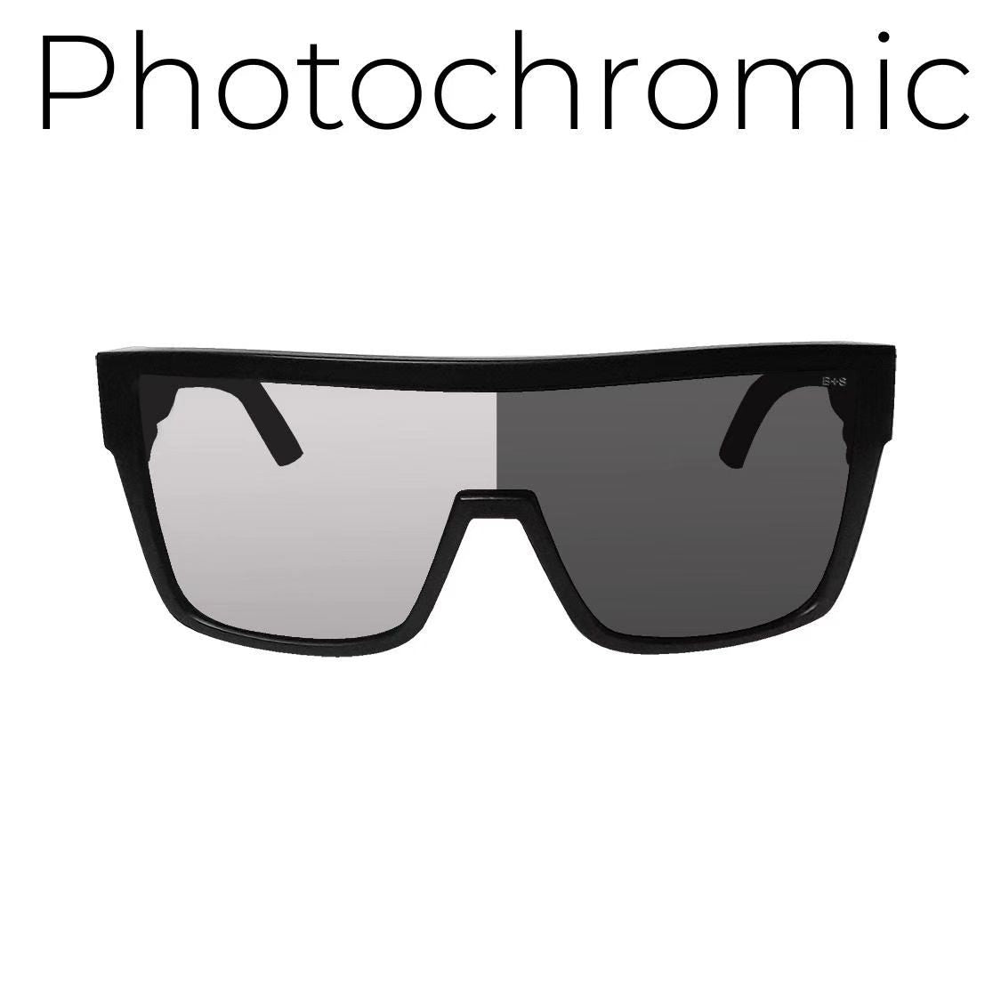 Damen photochromatische Sportbrille Karnz