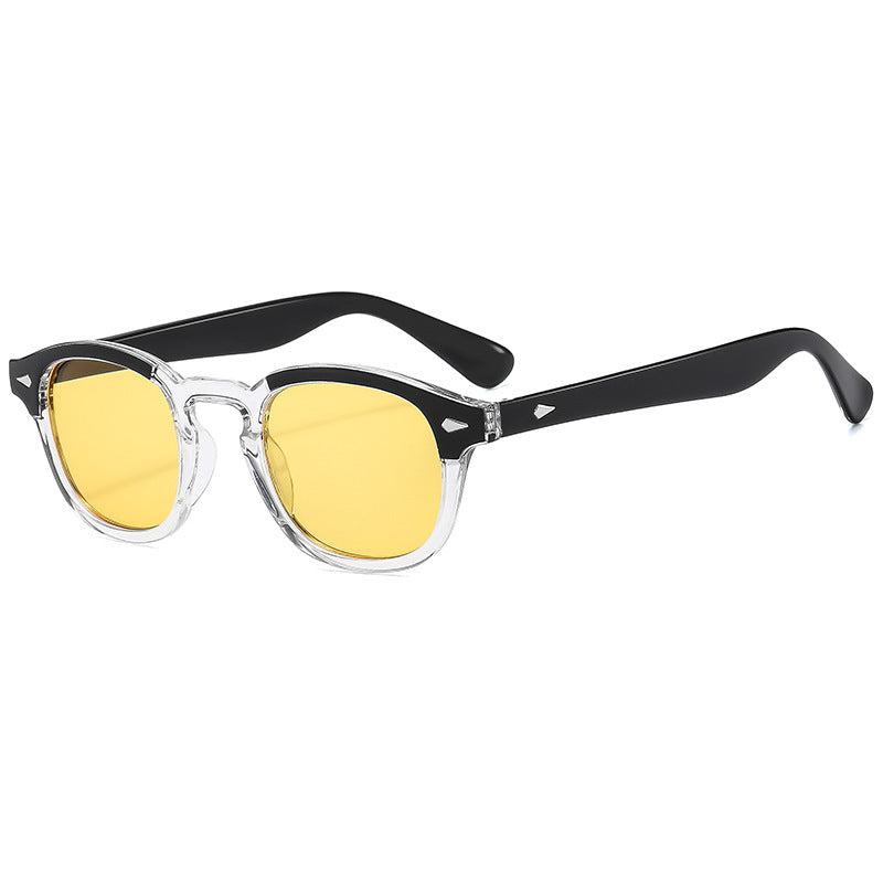 Damen Modische Lesebrille im Retro-Design Karnz