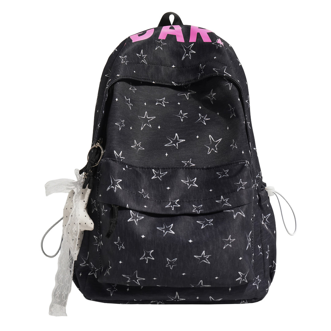 Fun Star-beschmückter Rucksack Karnz 1791205116