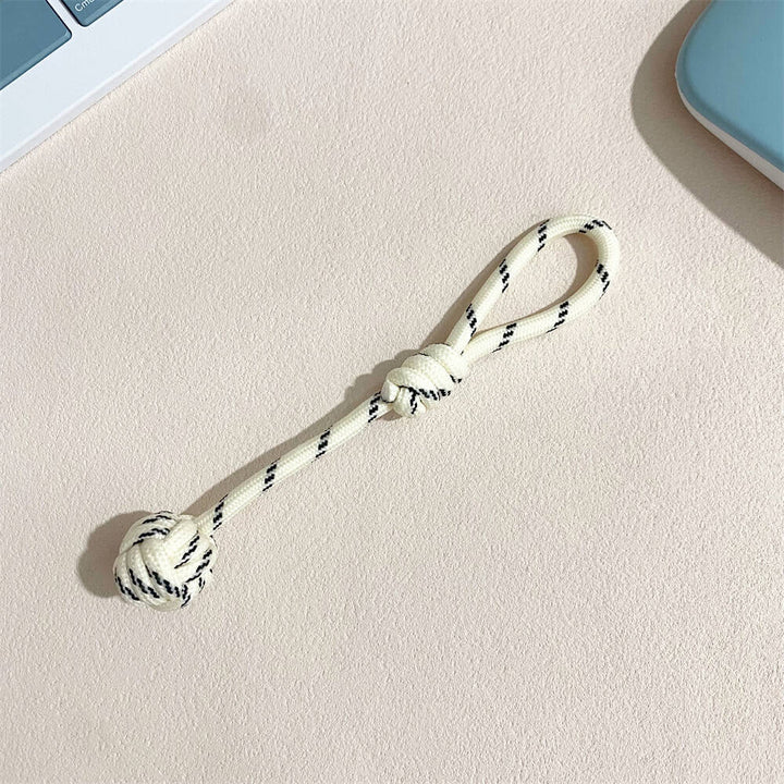 Stylische Paracord Schlüsselanhänger Karnz