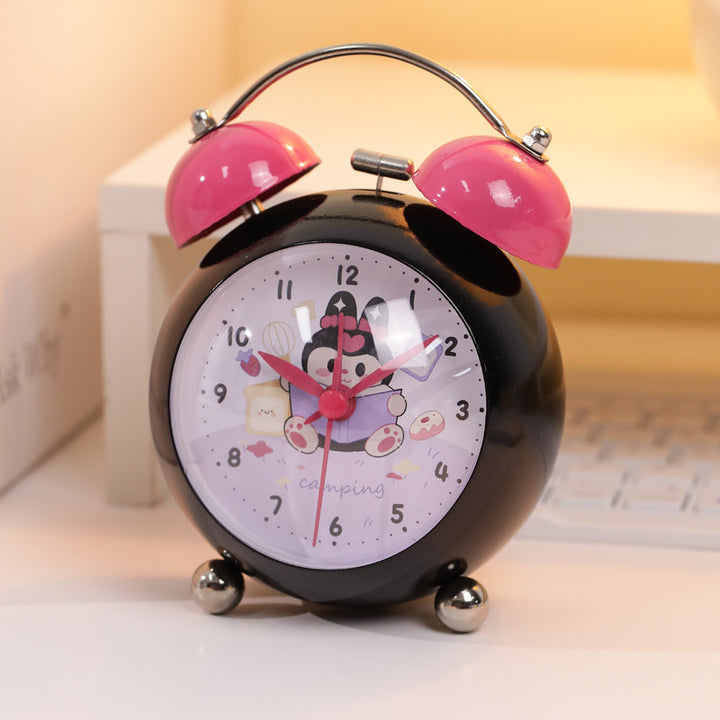 Verspielter Wecker Im Kawaii-Design Karnz