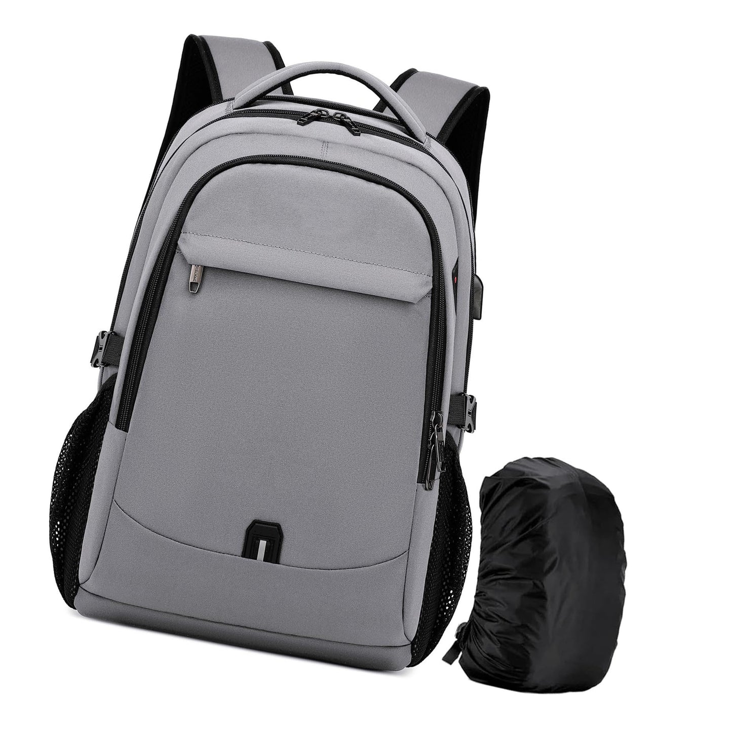 Unisex Hochwertiger Laptop-Rucksack mit vielseitigen Fächern und ergonomischem Design Karnz