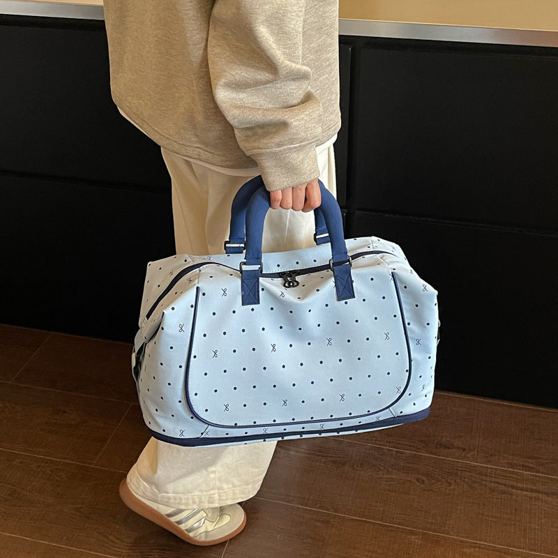 Stilvolle Multi-Taschen Reise-Duffel-Tasche Karnz 1791205480
