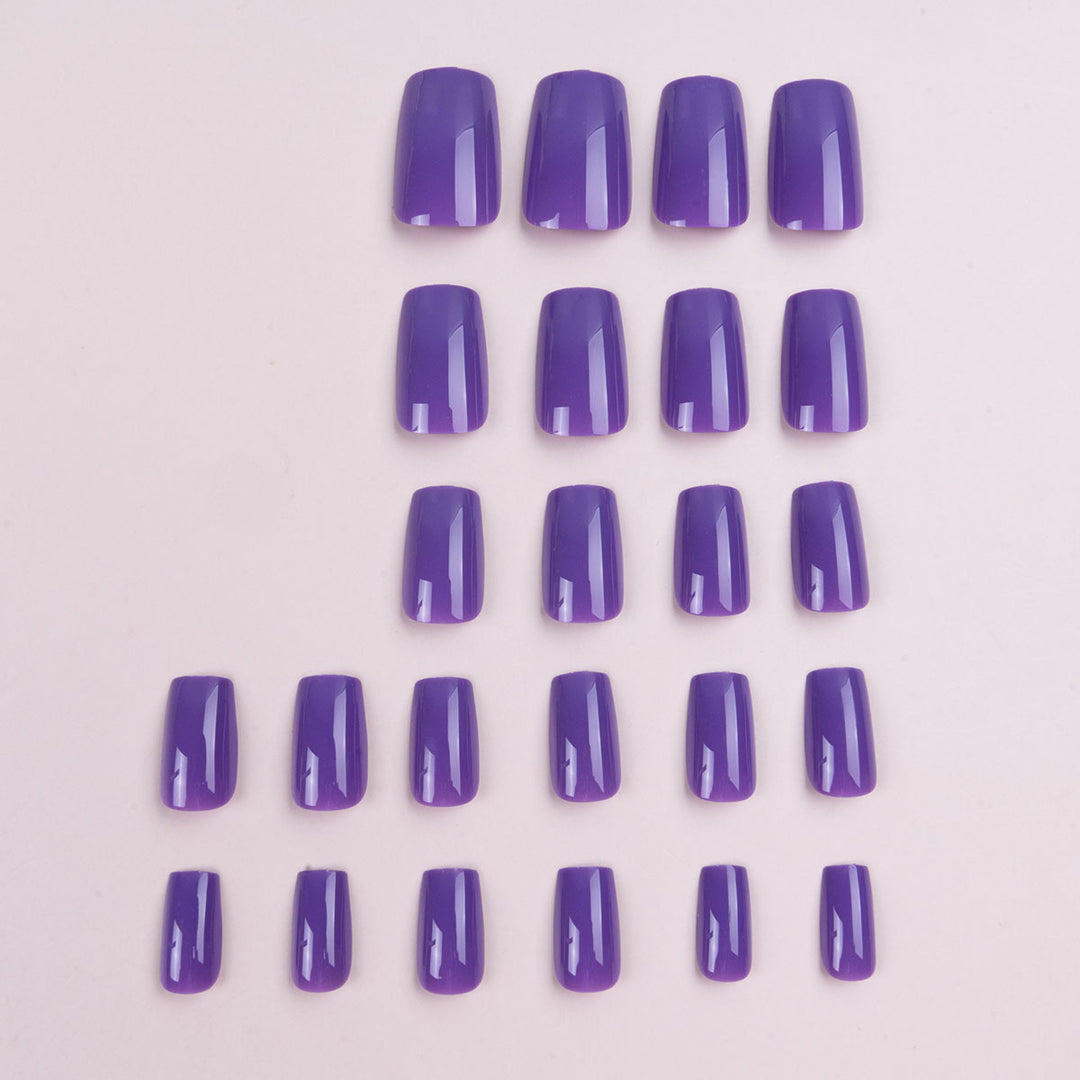 Premium Glänzendes Gel-Nagel-Set