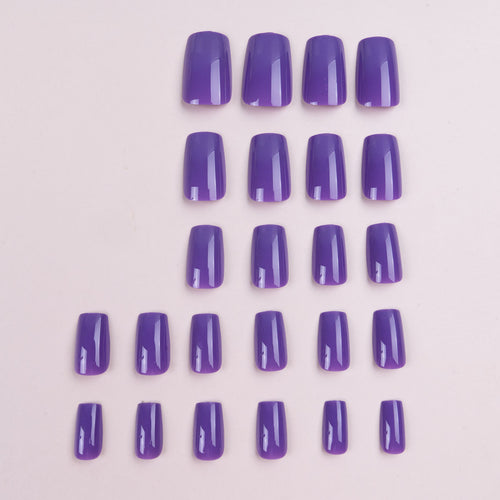 Premium Glänzendes Gel-Nagel-Set