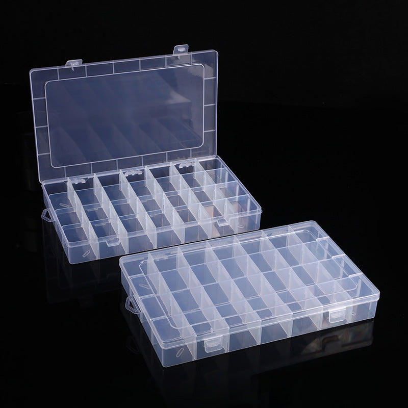 Modular Craft Storage Organizer Box Karnz