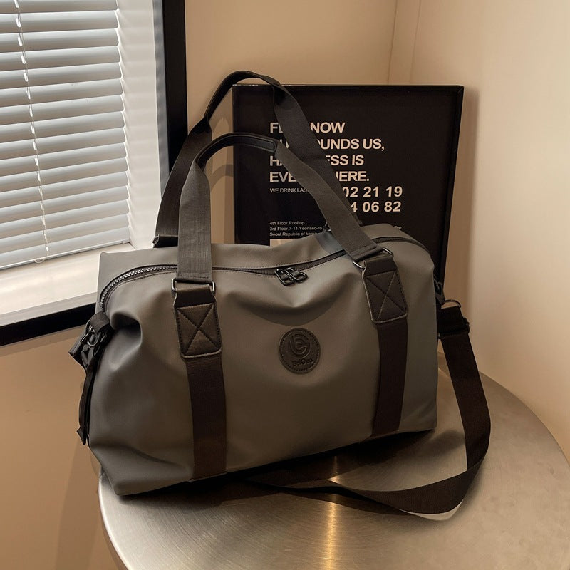 Wasserdichte Fitness-Duffle-Tasche Karnz