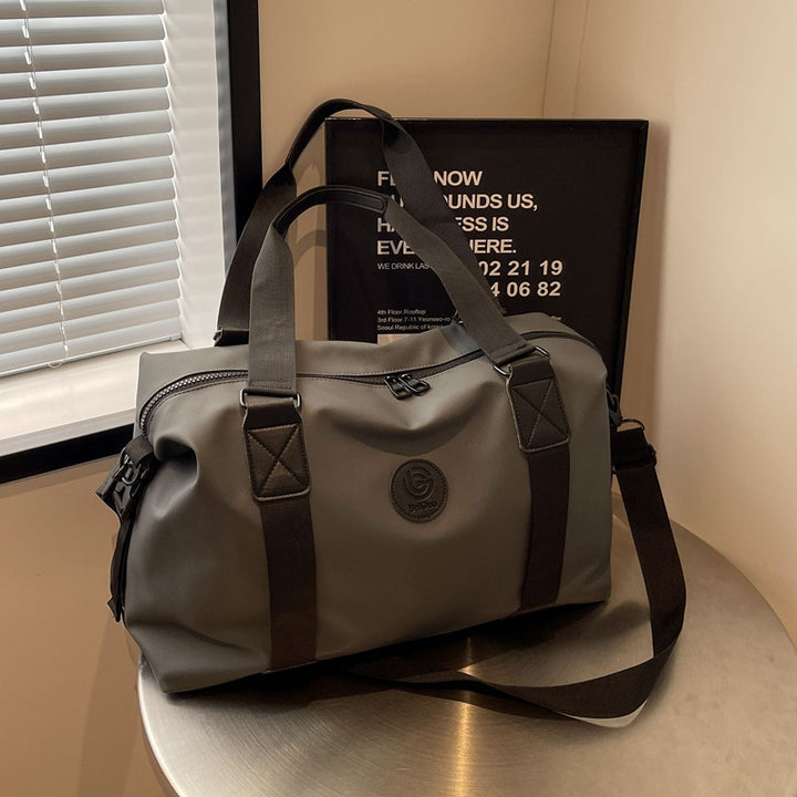 Wasserdichte Fitness-Duffle-Tasche Karnz