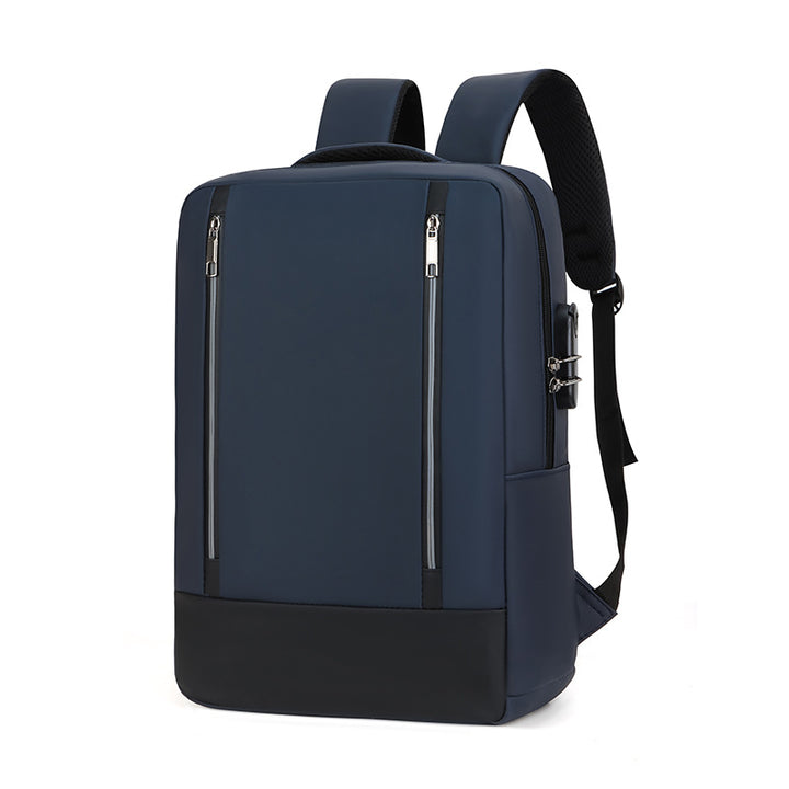 Moderner technikaffiner Geschäftsrucksack Karnz
