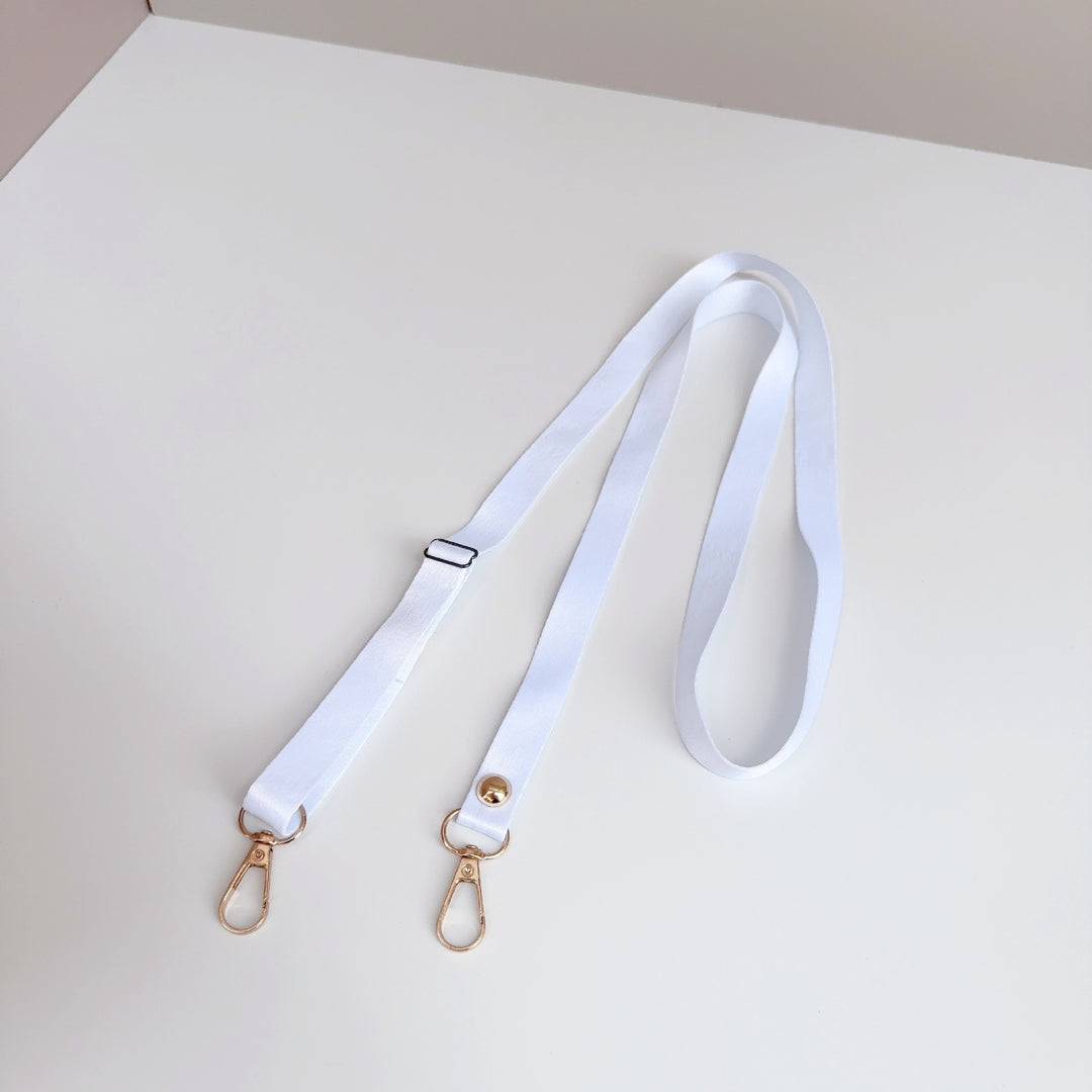 Elegante ID Badge Lanyard Karnz