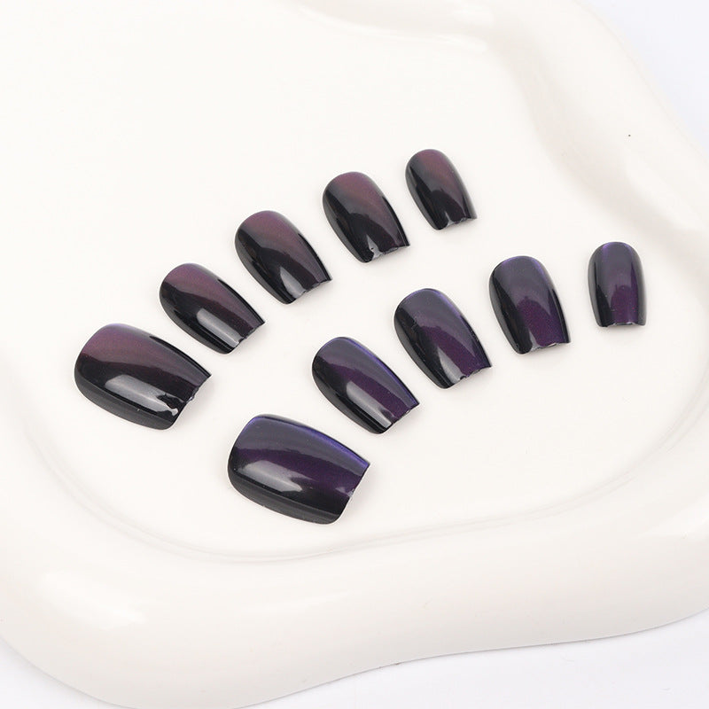 Gradient Press-On Nail Tips Karnz