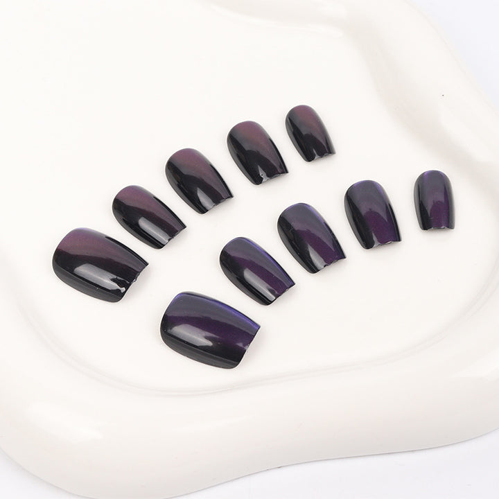 Gradient Press-On Nail Tips Karnz