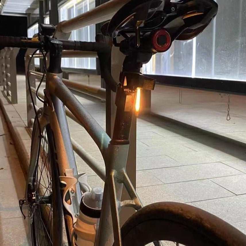 PHOTONDROP | Stylische Fahrrad Rücklicht LED