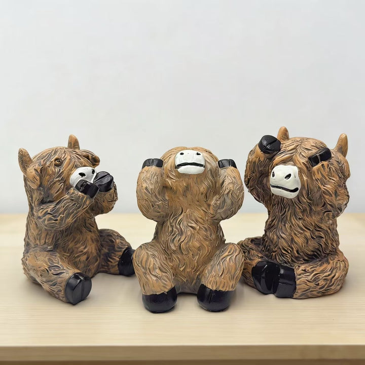 Dekorative Tierfigur Karnz