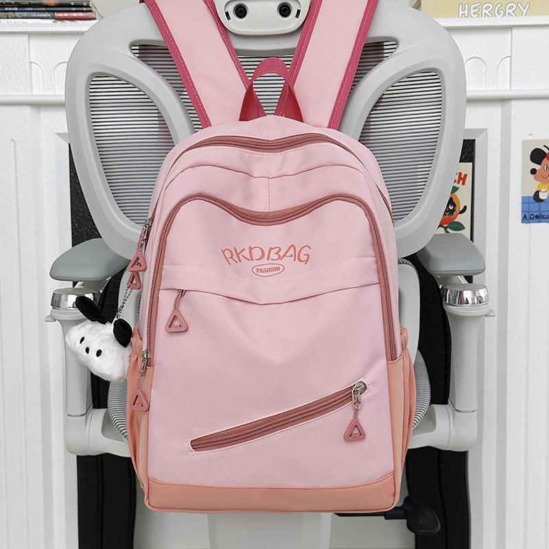 Stilvoller Multi-Taschen-Reise-Rucksack Karnz