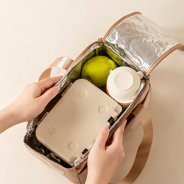 Isolierte Lunch-Kühltasche