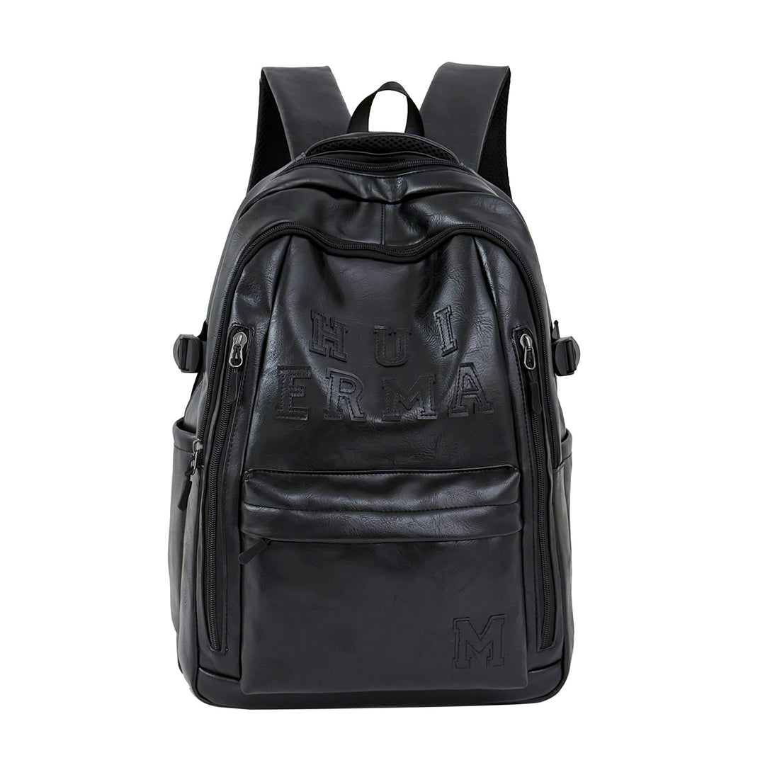 Premium Leder Rucksack Karnz