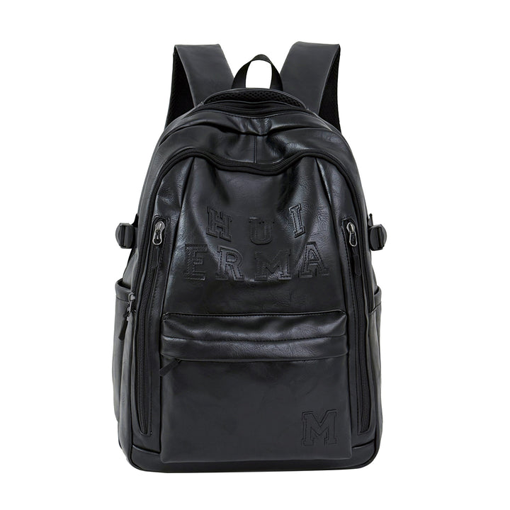 Premium Leder Rucksack Karnz