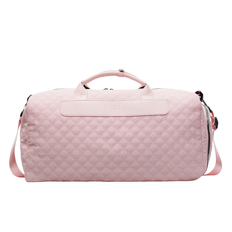 Gep quiltete Wochenendreise-Duffle Bag Karnz