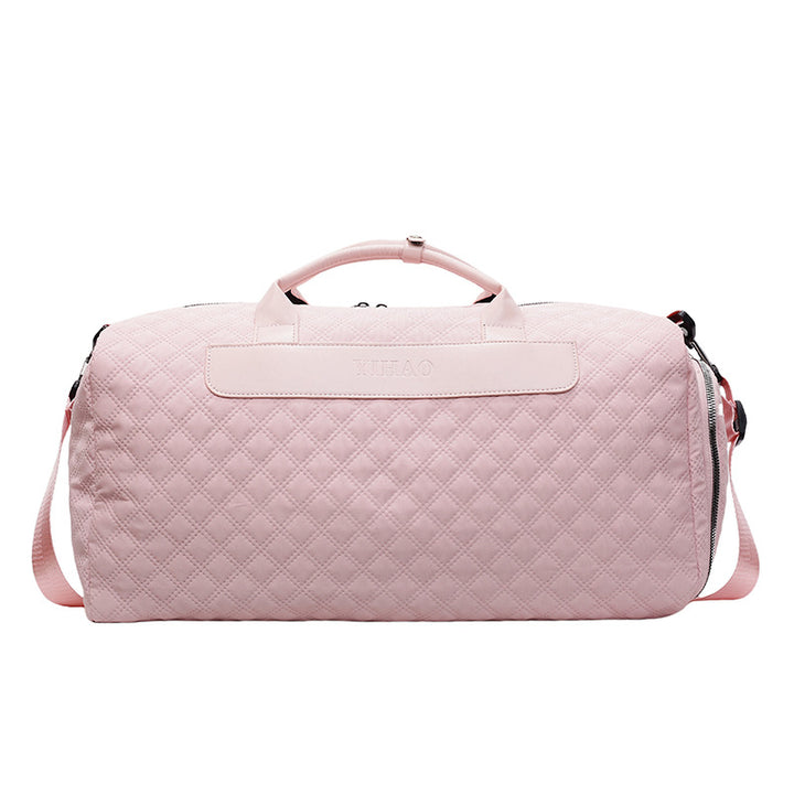 Gep quiltete Wochenendreise-Duffle Bag Karnz
