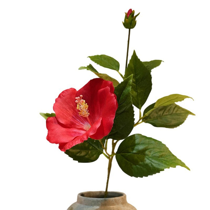 Künstliche Hibiskusblüte Karnz