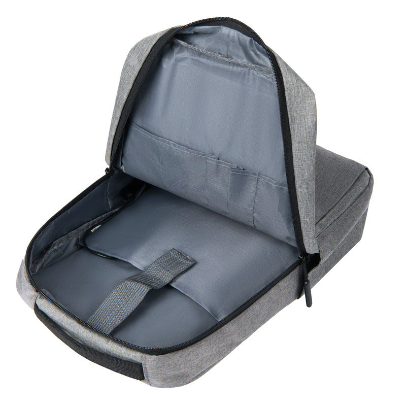 Minimalist Schnellzugriff Laptop-Rucksack Karnz