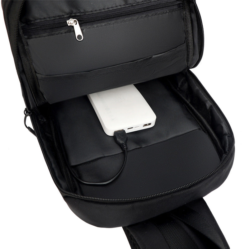 Ergonomische Umhängetasche Karnz