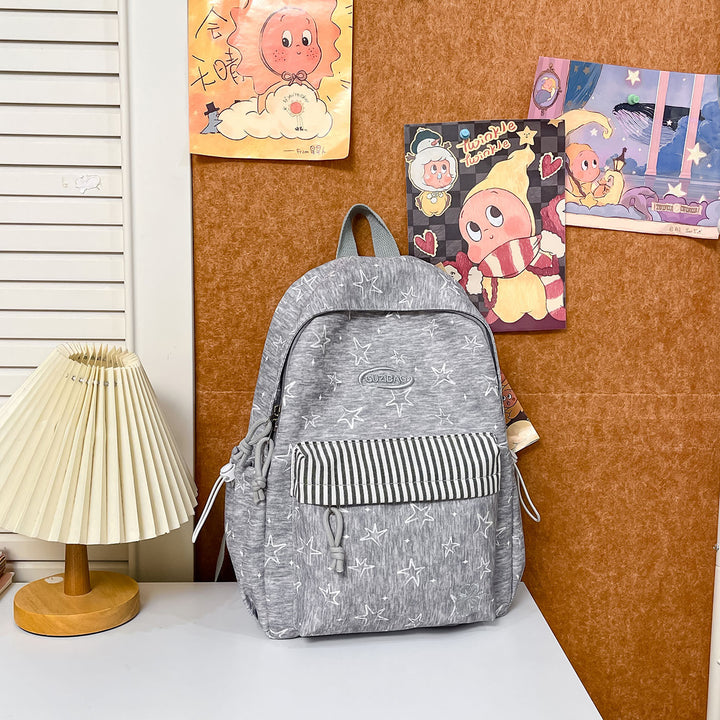 Stylische Mehrfachtaschen Freizeit Rucksack Karnz 1791205961