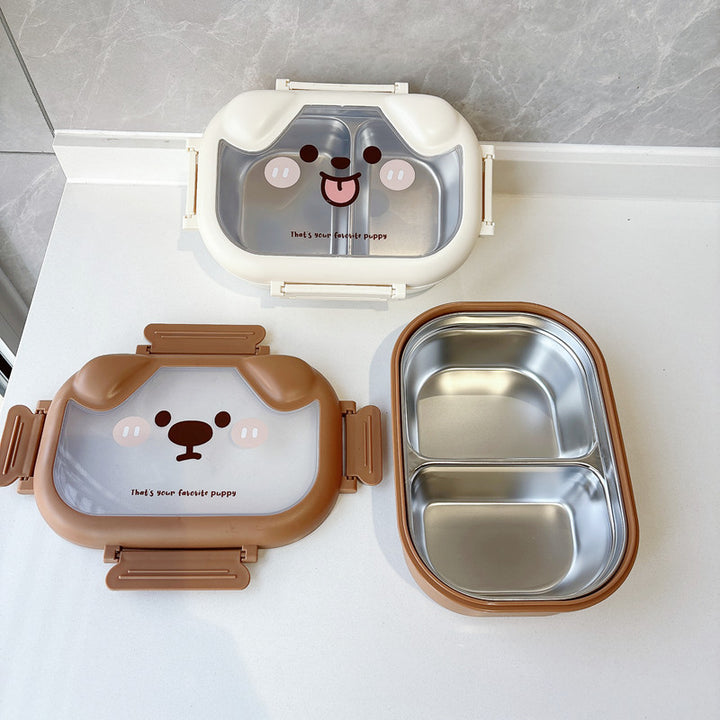 Süßes hundethemen Meal Prep Container