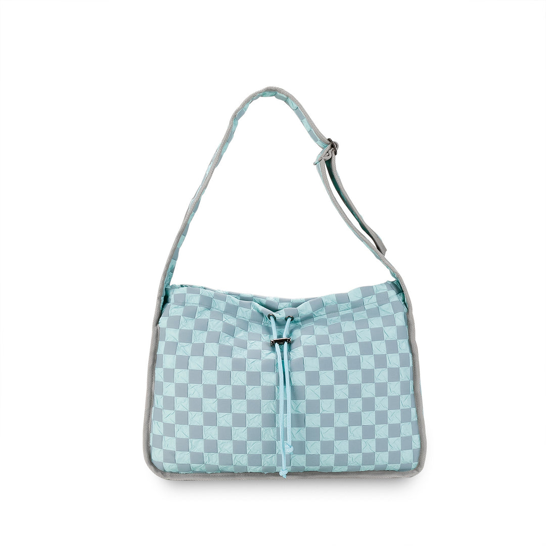 Stilvolle Schultertasche Karnz